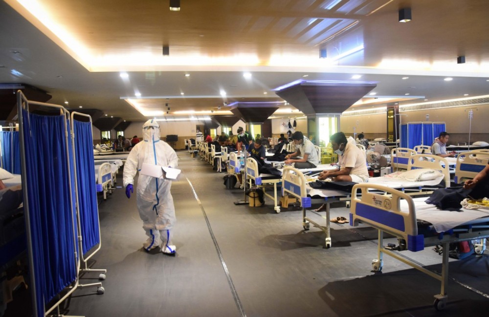 Tragedie într-un spital Covid. 22 de bolnavi au murit după ce au rămas fără oxigen în ventilatoare